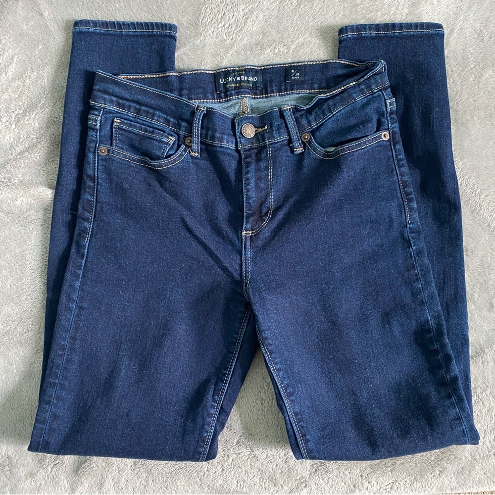 Lucky Brand Denim Women's Skinny Jeans Size 6/28